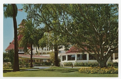 Hotel del Coronado Coronado, California