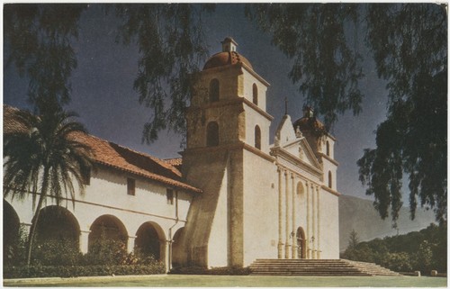 Mission Santa Barbara