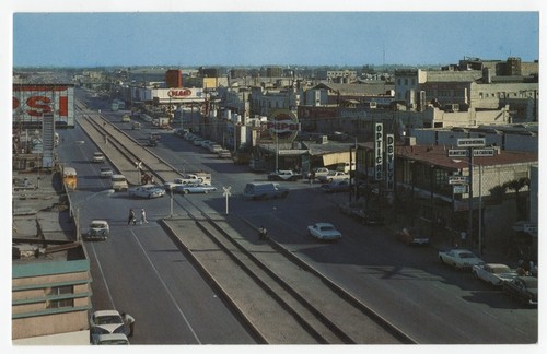 Avenida López Mateos