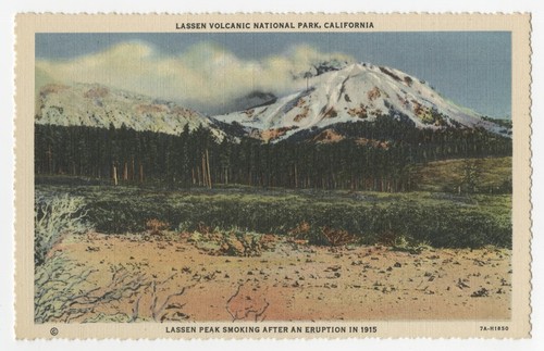 Lassen Volcanic National Park, California