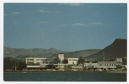 Hotel Perla La Paz, Baja California