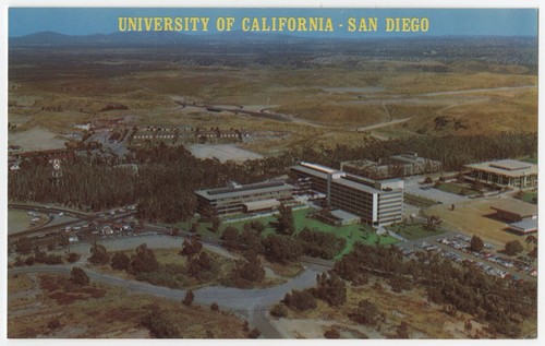 University of California - San Diego