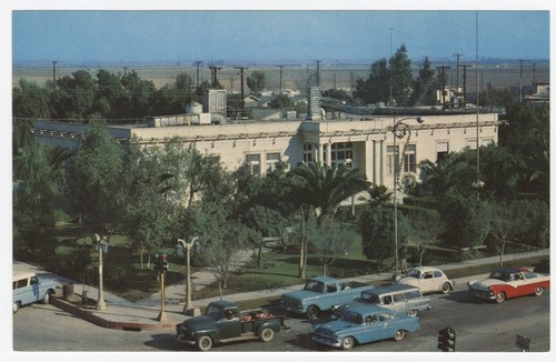 Palacio Municipal de Mexicali