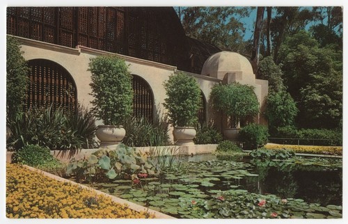 Balboa Park, San Diego, California