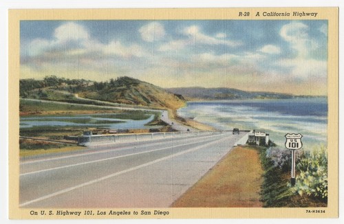 A California Highway