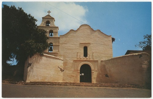 Mission San Diego de Alcala