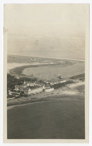 Hotel del Coronado, Coronado, California