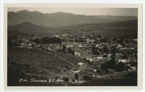 Ensenada B.C. Mex