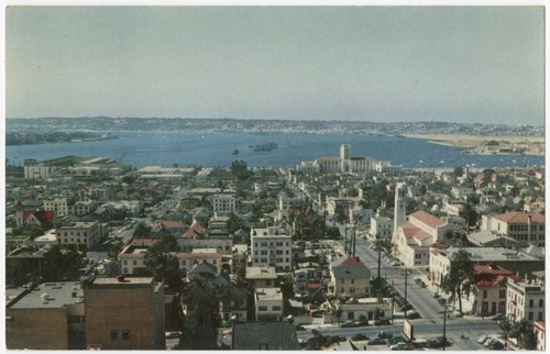 San Diego Harbor