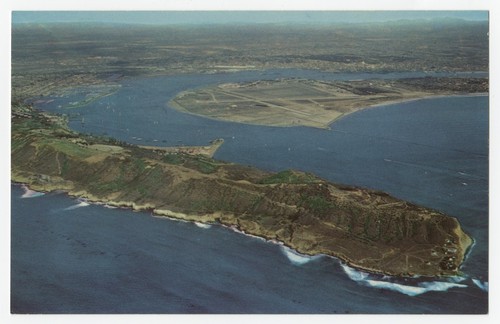 Point Loma looking north