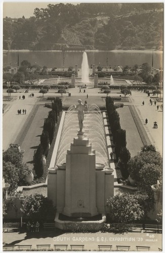 South Gardens G.G.I. Exposition '39