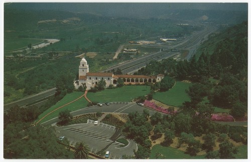 Junipero Serra Museum