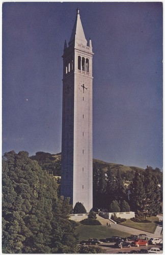 Campanile, University of California