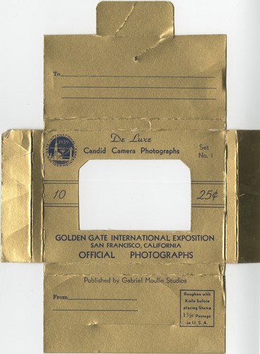 Golden Gate International Exposition official photographs