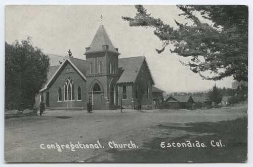 Congregational Church, Escondido