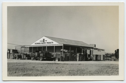 Escondido Poultry Products