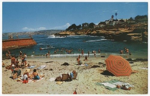 Children's Pool - La Jolla, California