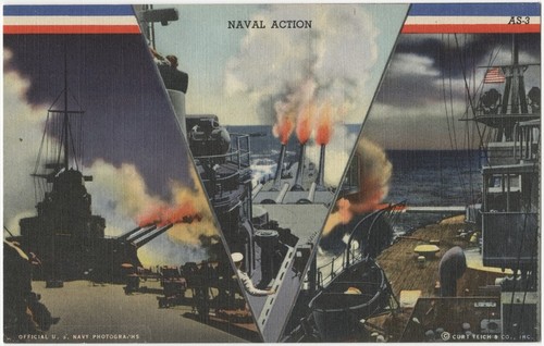 Naval action