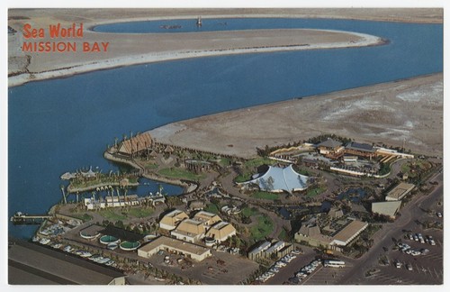 Sea World Mission Bay