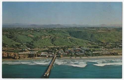 Scripps Institution of Oceanography. University of California, San Diego