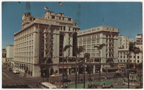 U.S. Grant Hotel