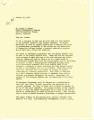 Correspondence from M. Norvel Young to David G. Gordon, 1961-01-26