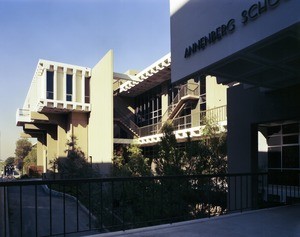 Annenberg School, USC, Los Angeles, Calif., 1980
