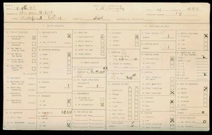 WPA household census for 468 OAKFORD, Los Angeles County