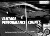 Vantage Performance Counts