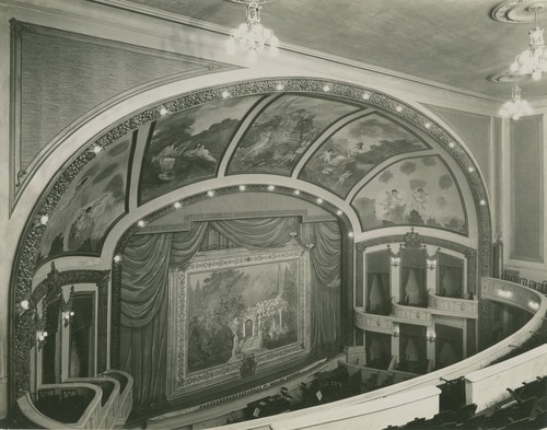 Robert Stacy-Judd: Empire Theater (Edmonton, Alberta)