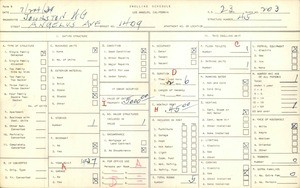 WPA household census for 1409 ANGELUS AVE, Los Angeles