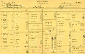 WPA household census for 1926 1/2 SANTA YNEZ STREET, Los Angeles
