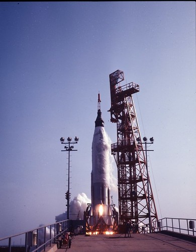 Atlas 130D- Mercury Details: Launch of 130D Date: 05/15/1963