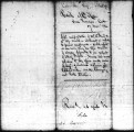 Letter from Redick McKee to Luke Lea, 1852