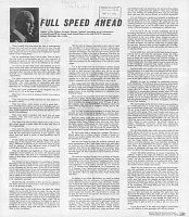Full Speed Ahead, by Roy Wilkins, Executive Director, National Association for the Advancement of Colored People, to the Annual Youth Awards Dinner at the 60th NAACP Convention, Jackson, Mississippi, July 3, 1969