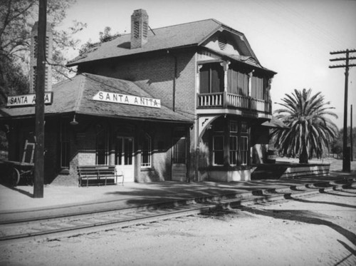 Santa Anita Depot in Arcadia
