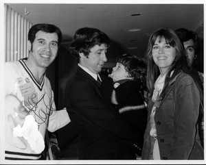 Pat Rocco, Pat Hayden, and Jane Fonda