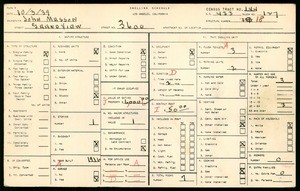 WPA household census for 3600 GRANDVIEW AVE, Los Angeles County