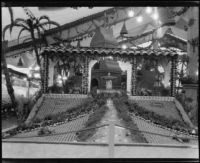 Ontario display at the Los Angeles County Fair, Pomona, 1933