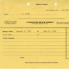 Land lease statement from Dominguez Estate Company to Masaharu Kozai, May 22, 1939