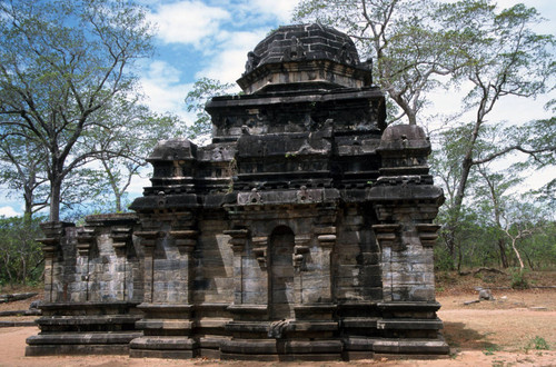 Shiva Dévālé (Shrine) number 2