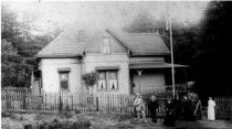 116 Cascade Drive, 1890's