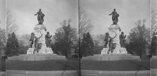 Statue of Lafayette, Washington, D.C
