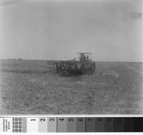 Tully Tract in 1908