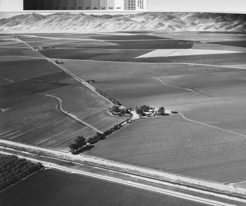 Ranches between Road Camp and Whitmore Avenue, 1970 April 29