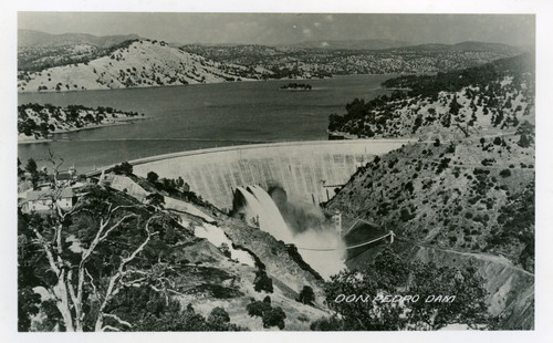 Don Pedro Dam