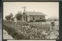 No. 244. Home belonging to Dan Miller, allotment 321, August 14, 1923