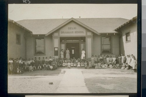 No. 111. Delhi Grammar School