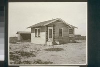 No. 2. Farm Laborer's house on Allotment No. 2