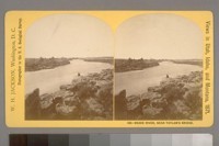 Snake River, near Taylor's Bridge